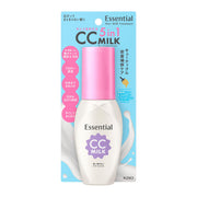 Kao Essential CC Milk 5-in-1 Leave-In Hair Milk Treatment, Floral Bouquet Scent, 100 mL