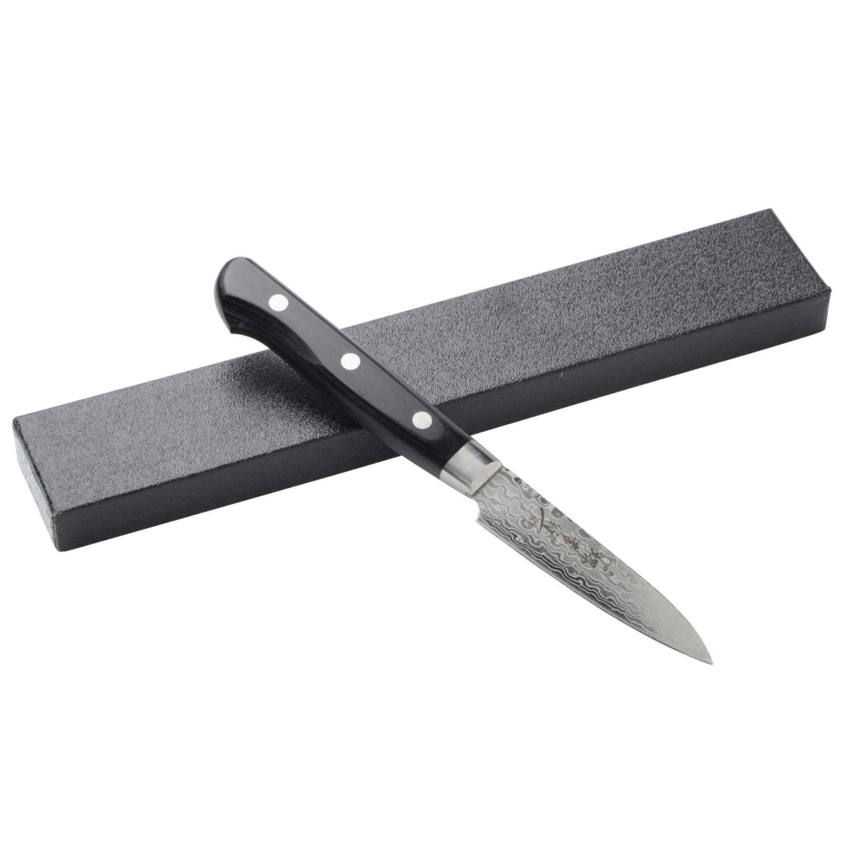 Sakai Takayuki 45-Layer Damascus Petty 80mm