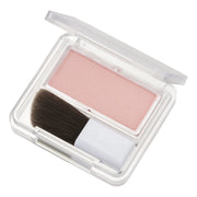 Chifure Powder Cheek Nuance Color, Pearl Powder Blush with Angled Brush, Fragrance-Free
