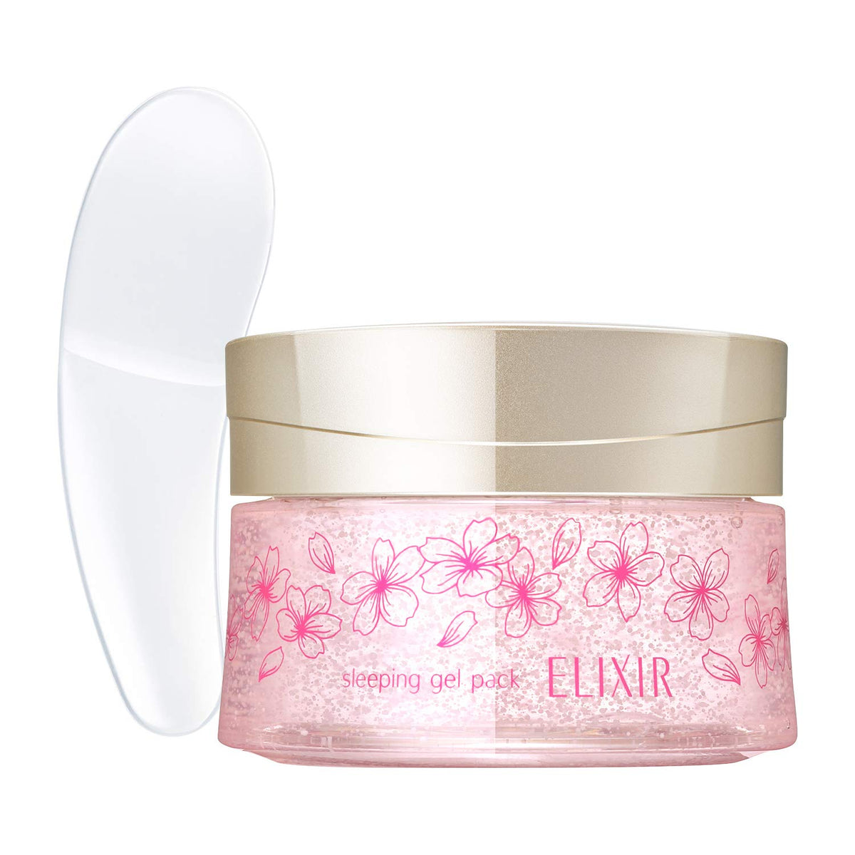 ELIXIR Sleeping Gel Pack — Plump Skin Overnight