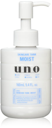 Men's Medicated Moisturizing Liquid, Moist, 160 mL