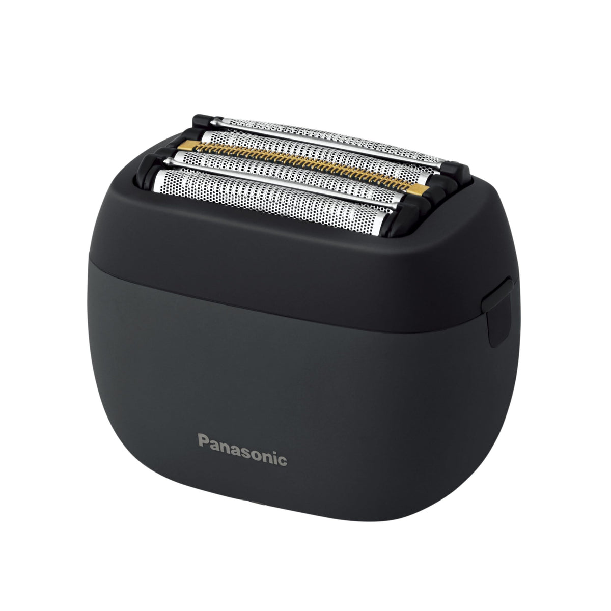 Panasonic Lamdash Palm-In 5-Blade Electric Shaver ES-NP5D0U-K, Palm-Sized Rotary Shaver with Floating Blade Mechanism, Matte Black, 2026 Model, Made in Japan