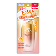 Skin Aqua Super Moisture Barrier UV Gel, SPF50+ PA++++ Super Waterproof Sunscreen Gel 100 g with Hyaluronic Acid, Washes Off with Soap