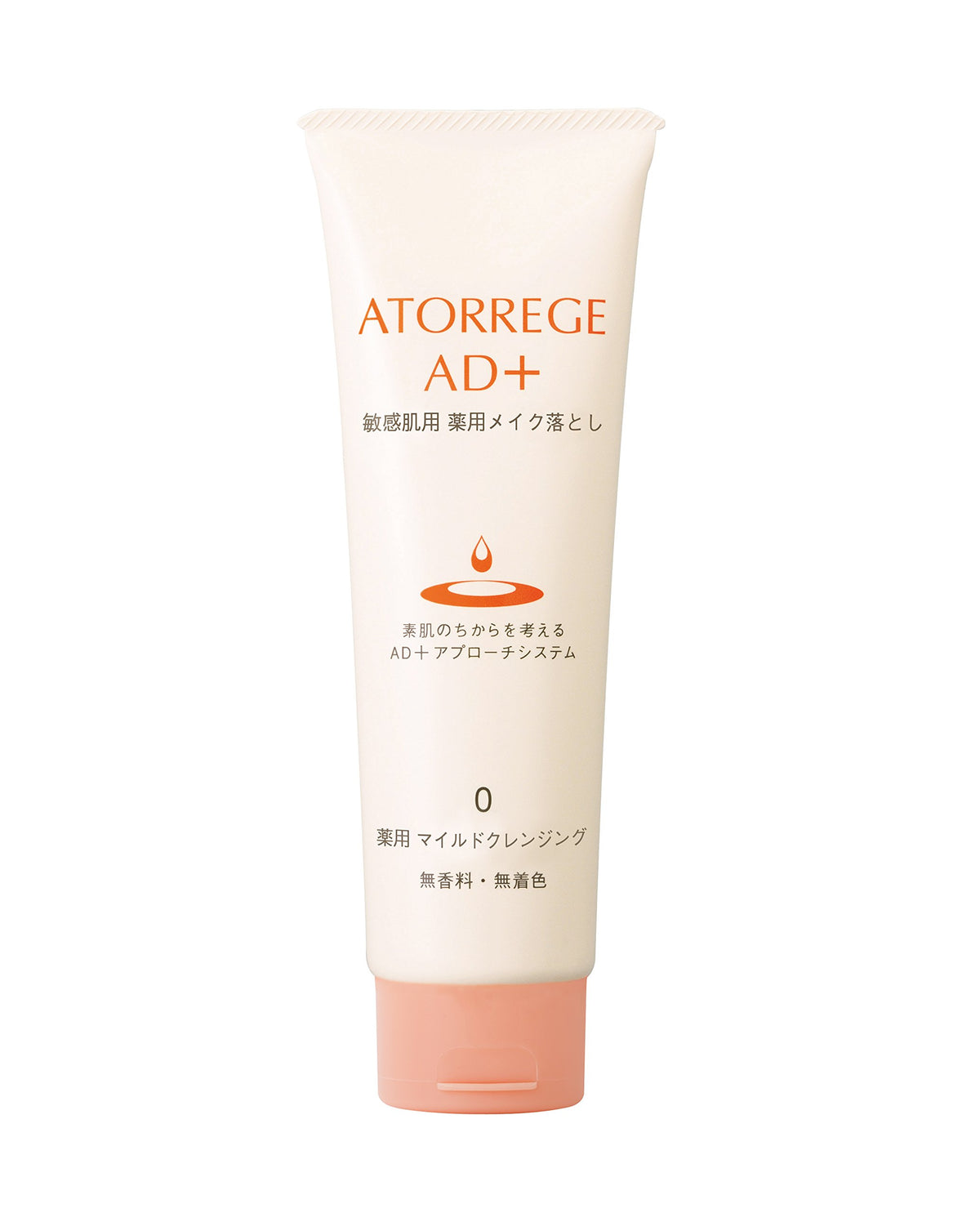 ROHTO Atorrege AD+ Mild Cleansing
