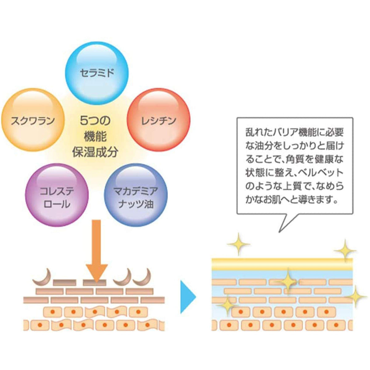 ROHTO Atorrege Barrier Veil