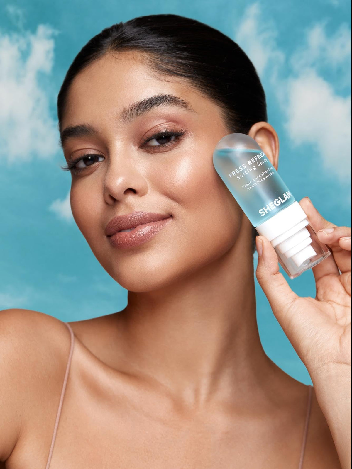 SHEGLAM Keep Mist — UltraFast15‑second Oil‑Blocking MatteFinish