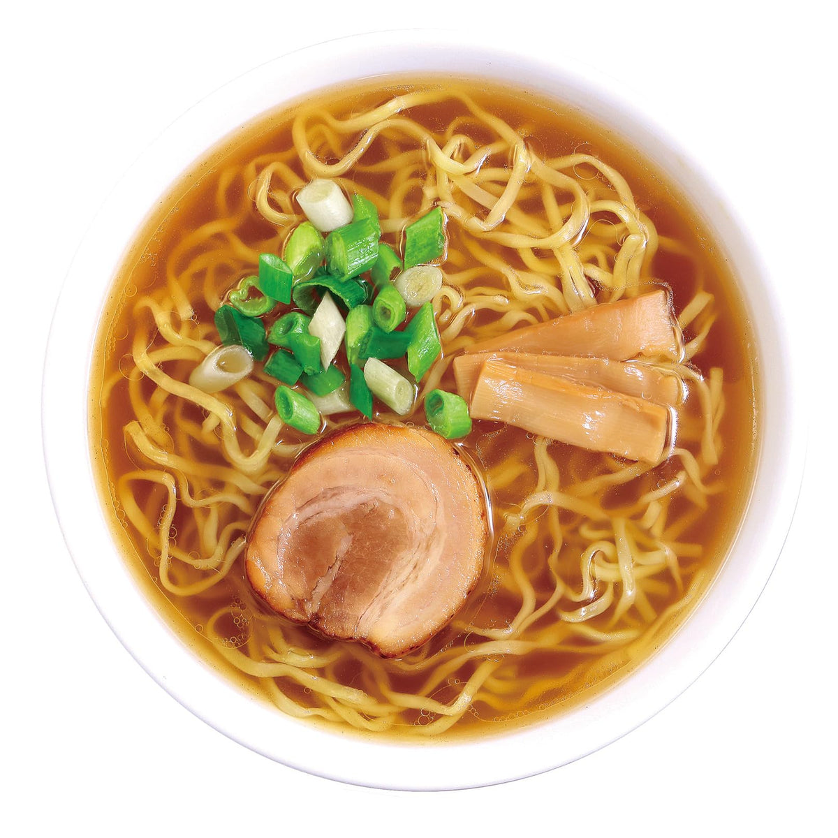 New Touch Sugomen Sano Ramen, Flat Noodle Shoyu, 115 g Cup