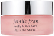 Milbon Jemile Fran Melty Butter Balm 40 g, Hair Treatment and Hand Cream Balm with Shea Butter and Floral Scent, Made in Japan
