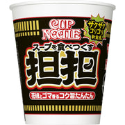 Cup Noodle Tantan, Rich Sesame And Sichuan Pepper, 87 g Cup