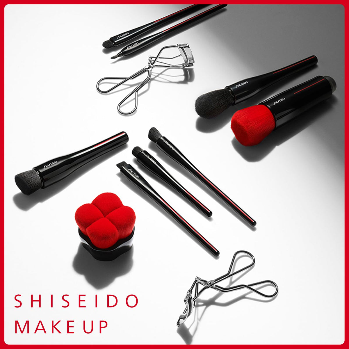 SHISEIDO Brush Cleaner Spray — Precise Spray Delivery for Quick Mess‑Free Cleaning