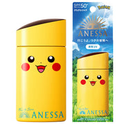 ANESSA Pikachu Perfect UV Milk — SPF50+ PA++++