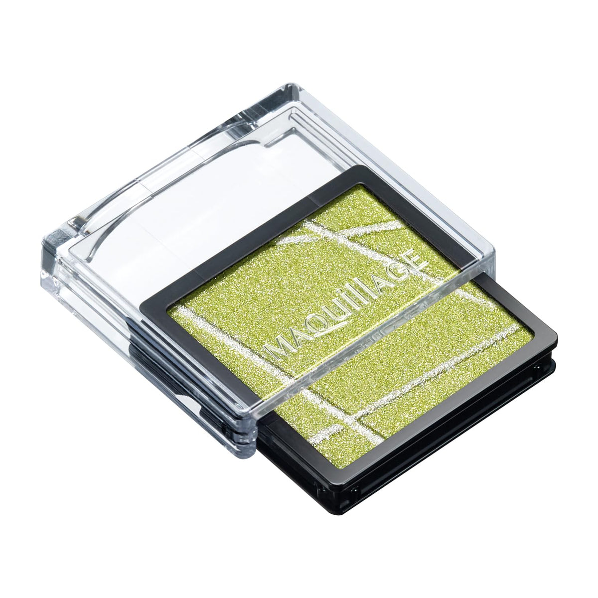 Clear Color Single Eyeshadow, 1 g, Eleven Pearl and Matte Shades