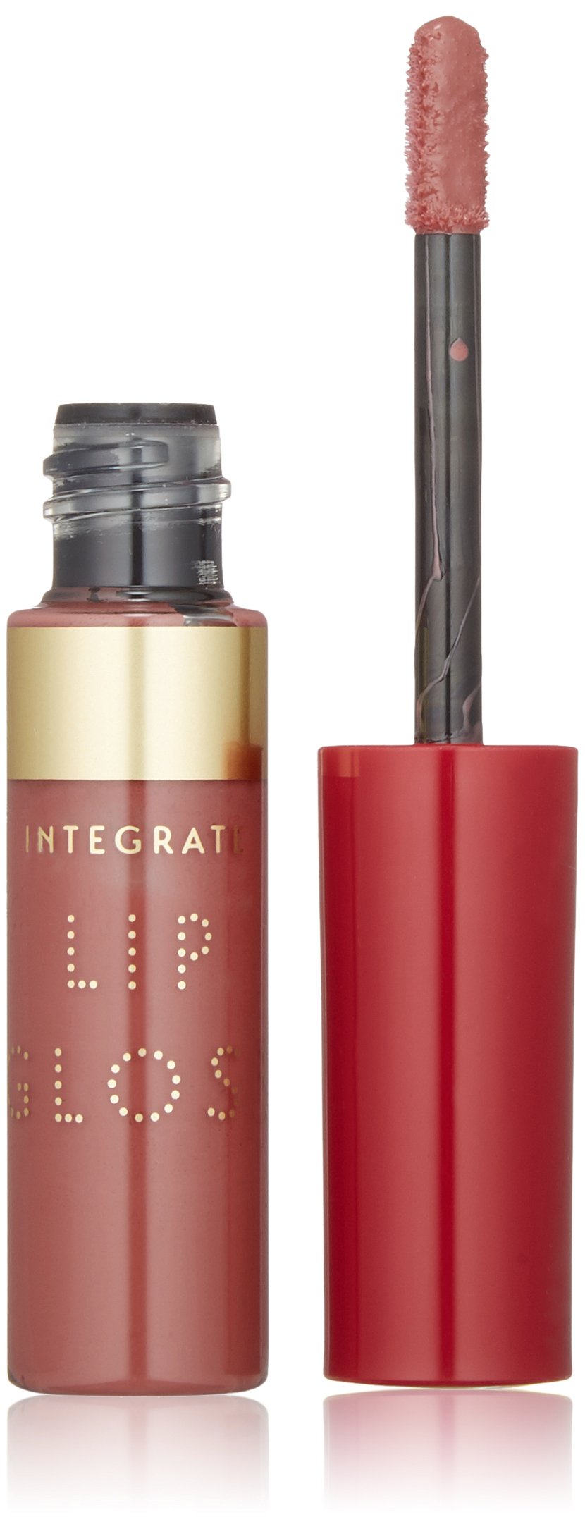 INTEGRATE Juicy Balm Gloss — Sheer Lip Gloss With Juicy Shine And Moisture, 4.5g, 11 Shades