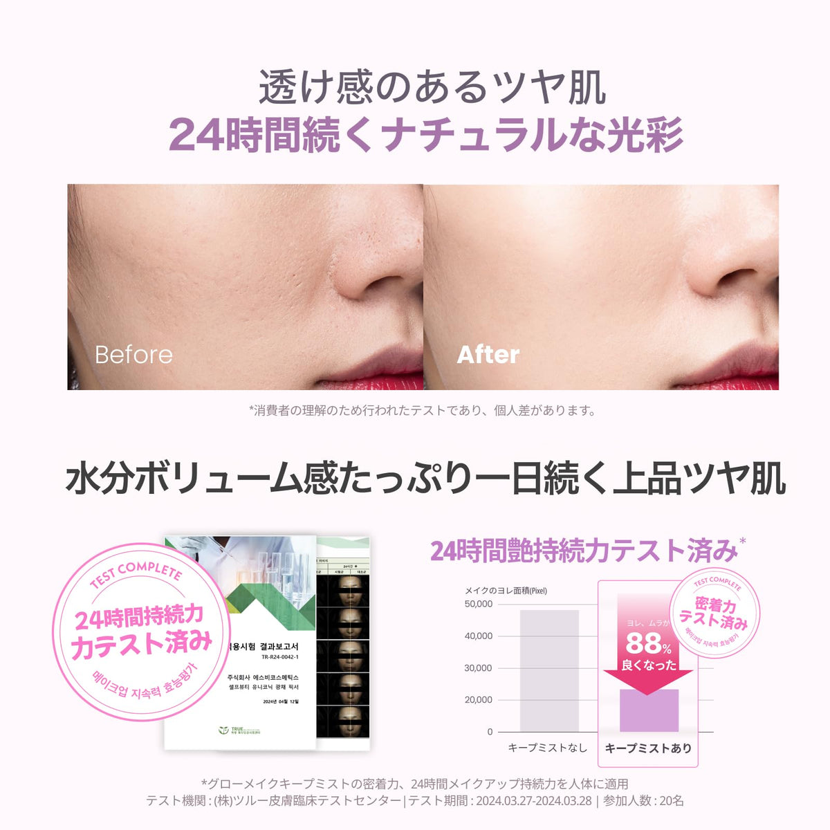 SELFBEAUTY Shield Setting Spray — Dual‑Action Polymer Film & Hyaluronic Acid Hydration Lock
