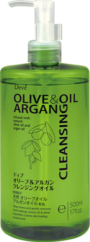 Dive Olive Argan — 500 ml Ultra-Soft-Natural-Moisturizing-Deep-Feel Skin