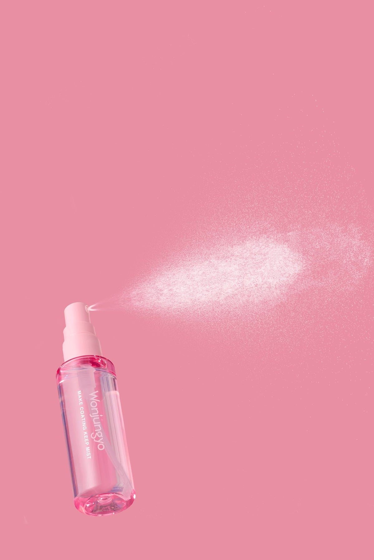 Wonjungyo Makeup Coating Keep Mist — 80 mL