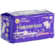 NaturaMoon 100% Cotton Sanitary Napkins package