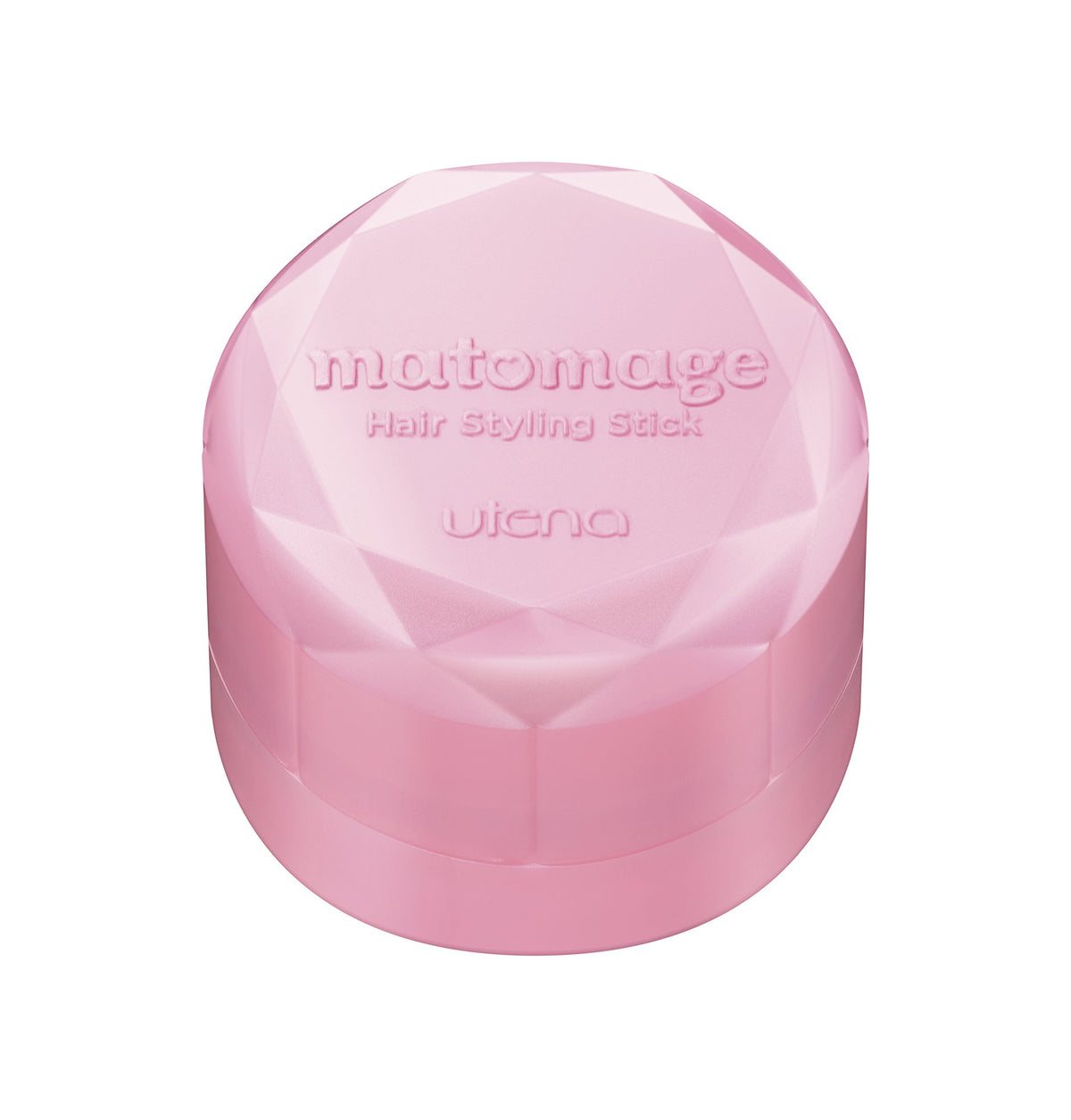 Utena Matomage Hair Styling Stick Wax, 13 g, Hands-Clean Stick for Flyaways and Updos, Super Hold or Regular