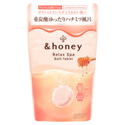 &honey Relax Spa Bath Tablet, 6 Sachets, Lavender and Aroma Honey Scent