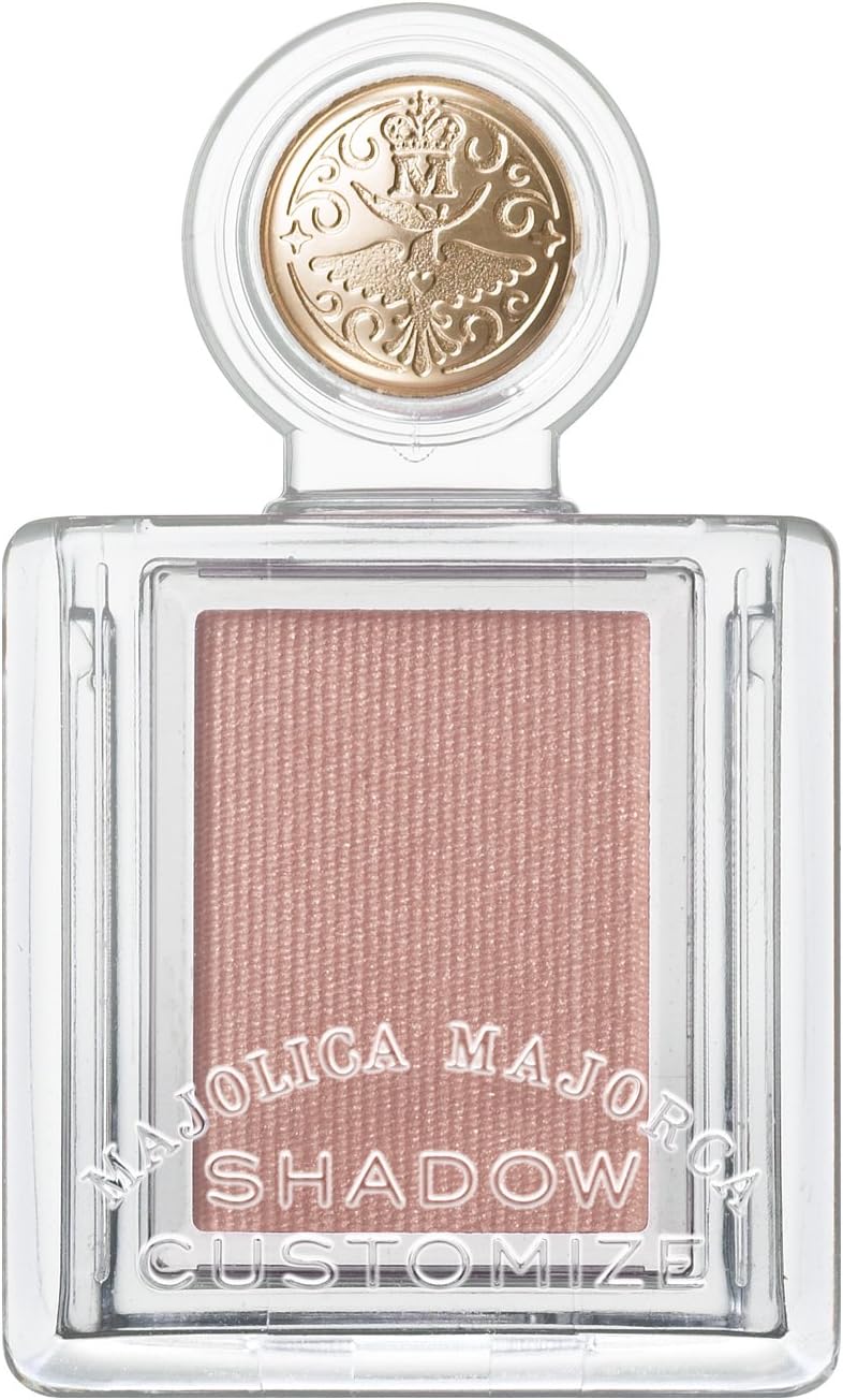 Majolica Majorca Shadow Customize (Floating) Pressed Eyeshadow Refill With Glitter, 1g, 32 Shades