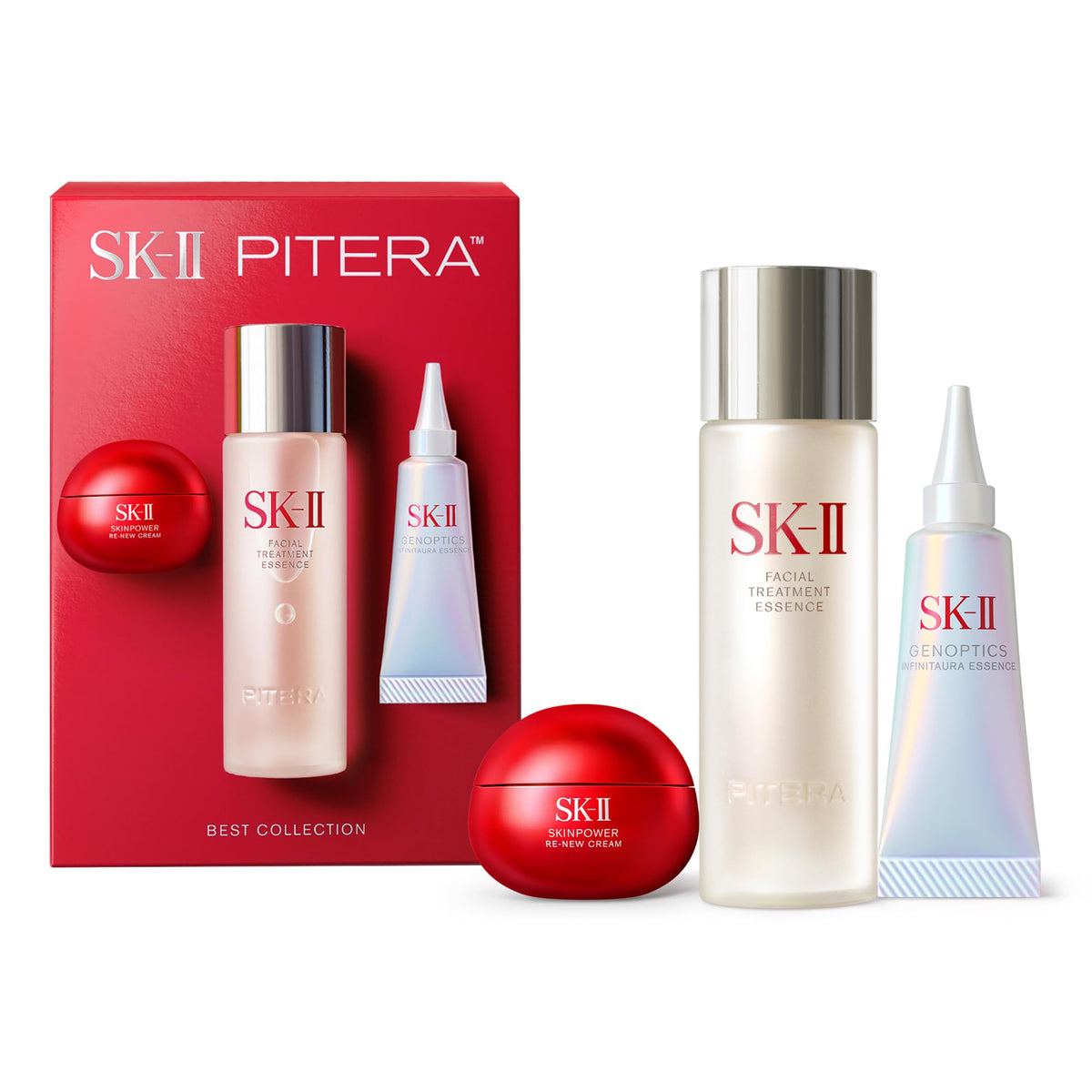 SK-II Pitera Skin Care Set Family