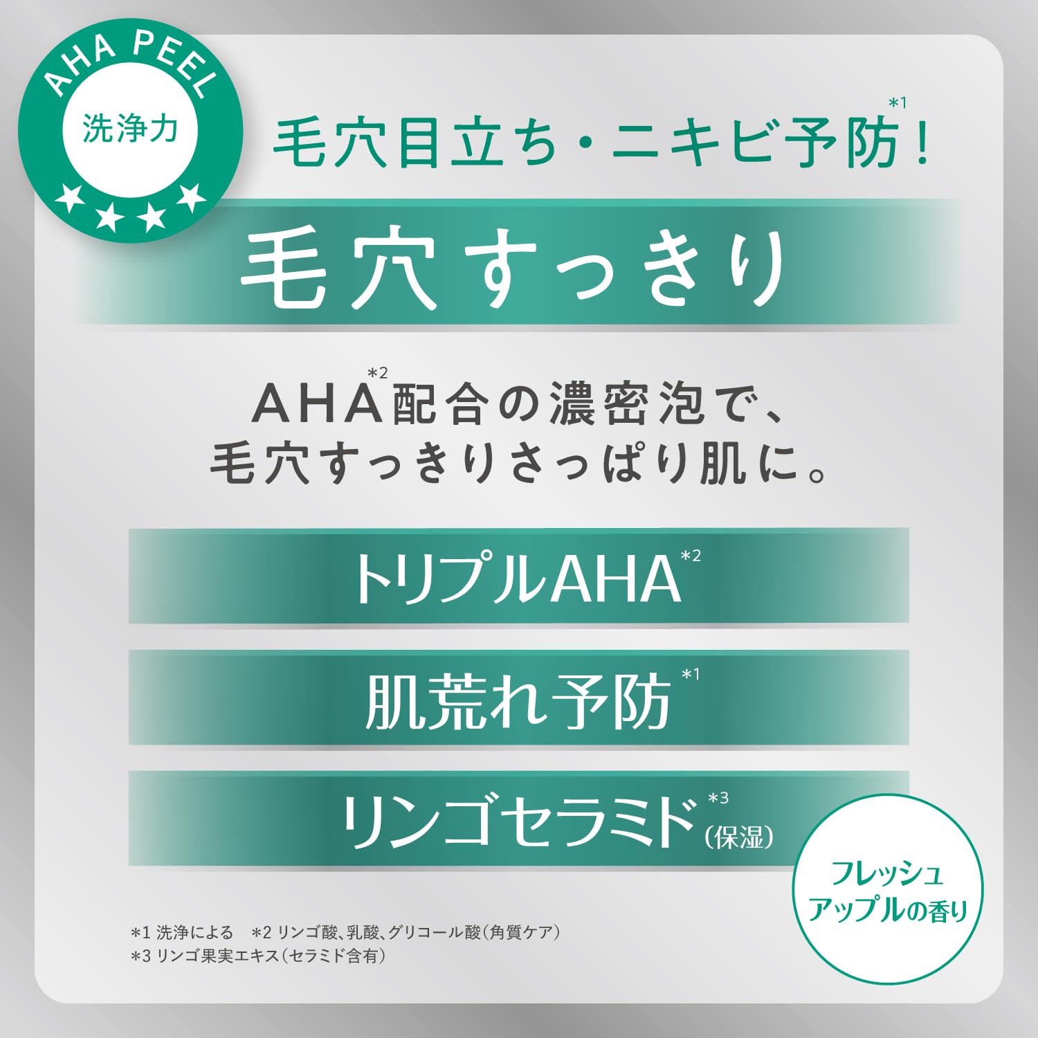 Cleansing Research AHA & Peel Soap 100g — source image 5