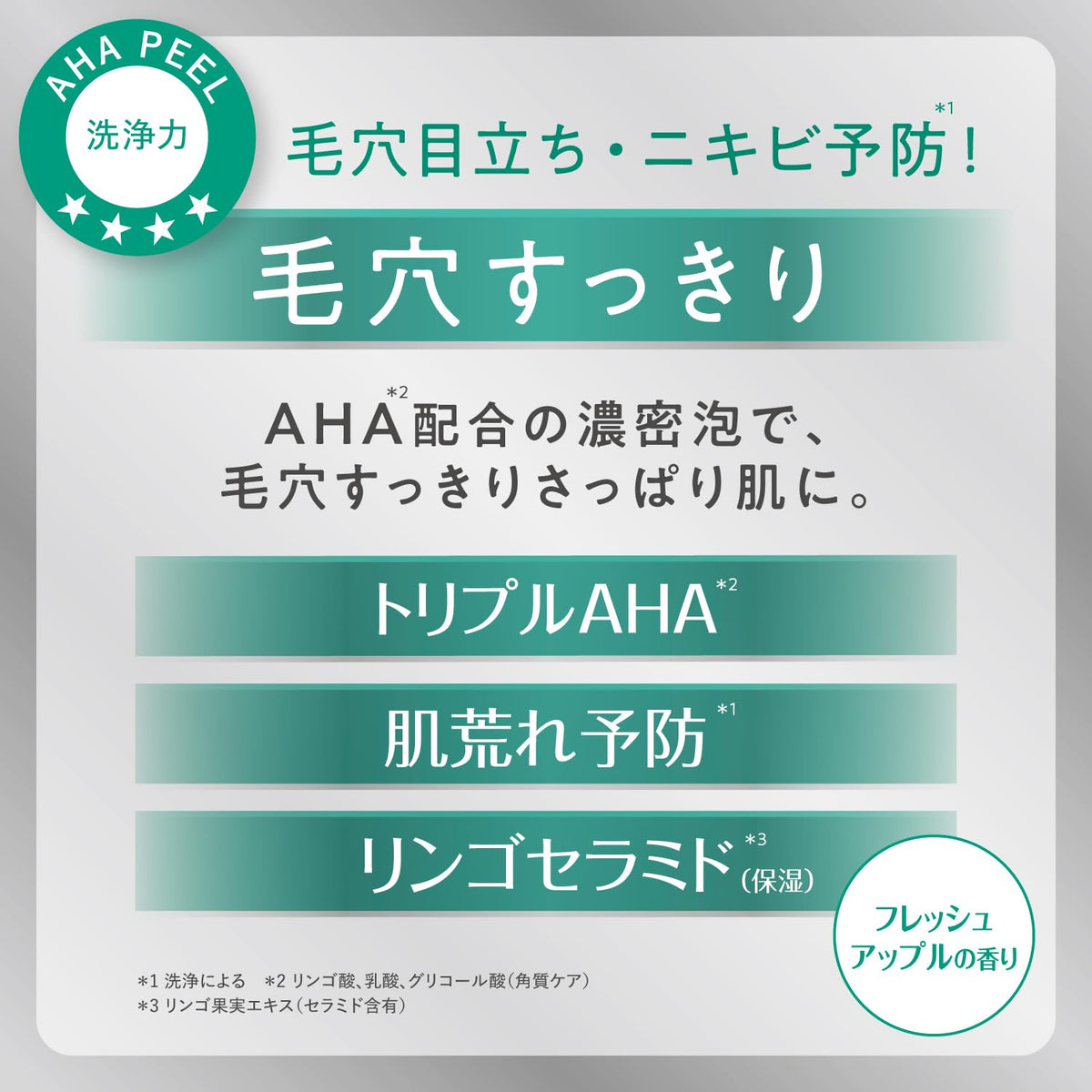 Cleansing Research AHA & Peel Soap 100g — source image 5