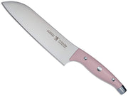 Henckels HI Style Elite Santoku Knife 180 mm, 5 Handle Colours