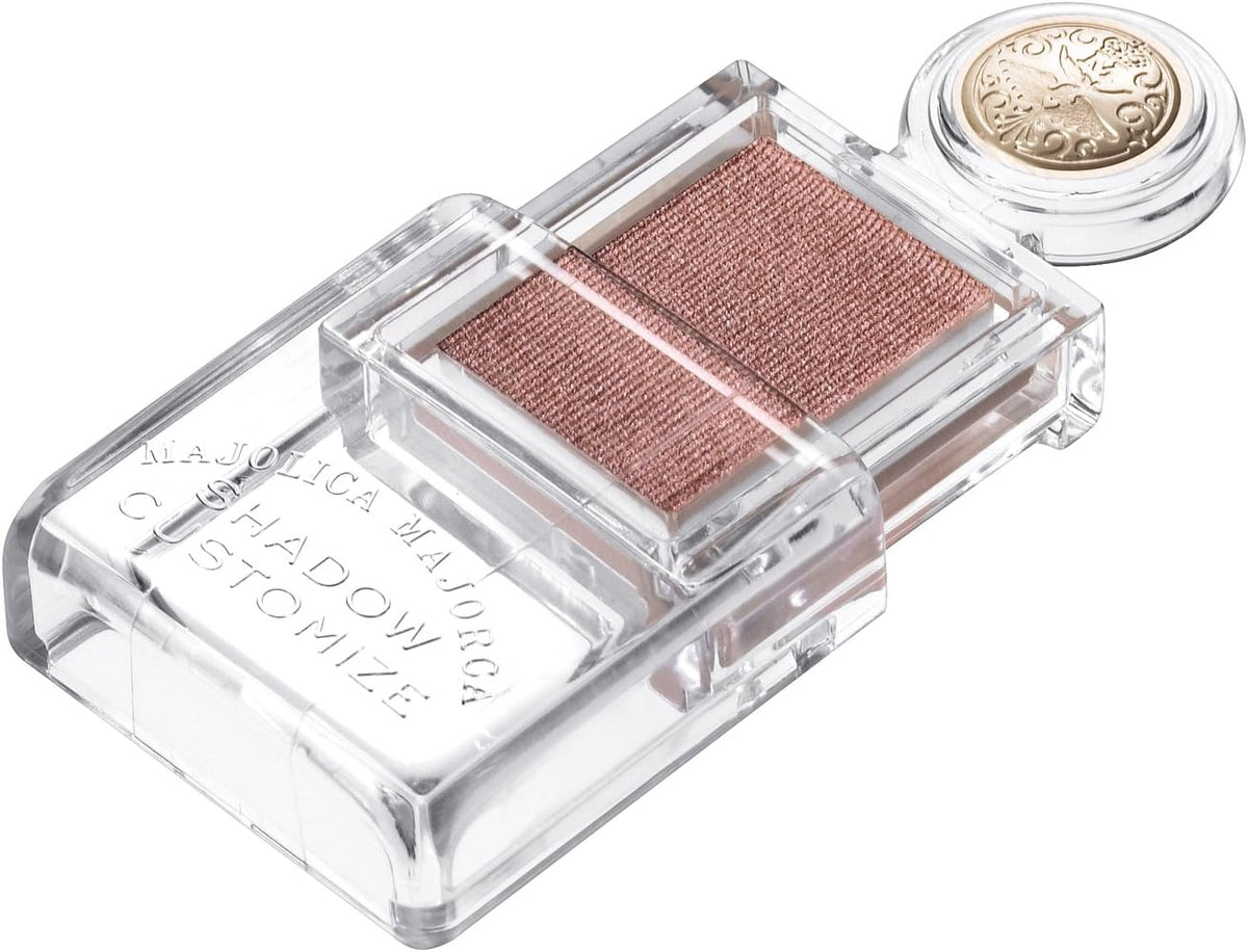Majolica Majorca Shadow Customize (Floating) Pressed Eyeshadow Refill With Glitter, 1g, 32 Shades