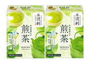 Tsujiri Sencha, Instant Sticks 2 Boxes Of 30 Or Triangle Tea Bags 3 Boxes Of 20, Domestic Tea Leaves