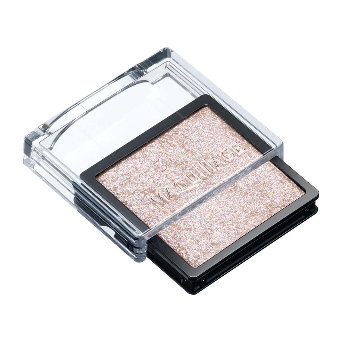 Lame Color Single Glitter Eyeshadow, 0.8 g, Four Sugar Shades