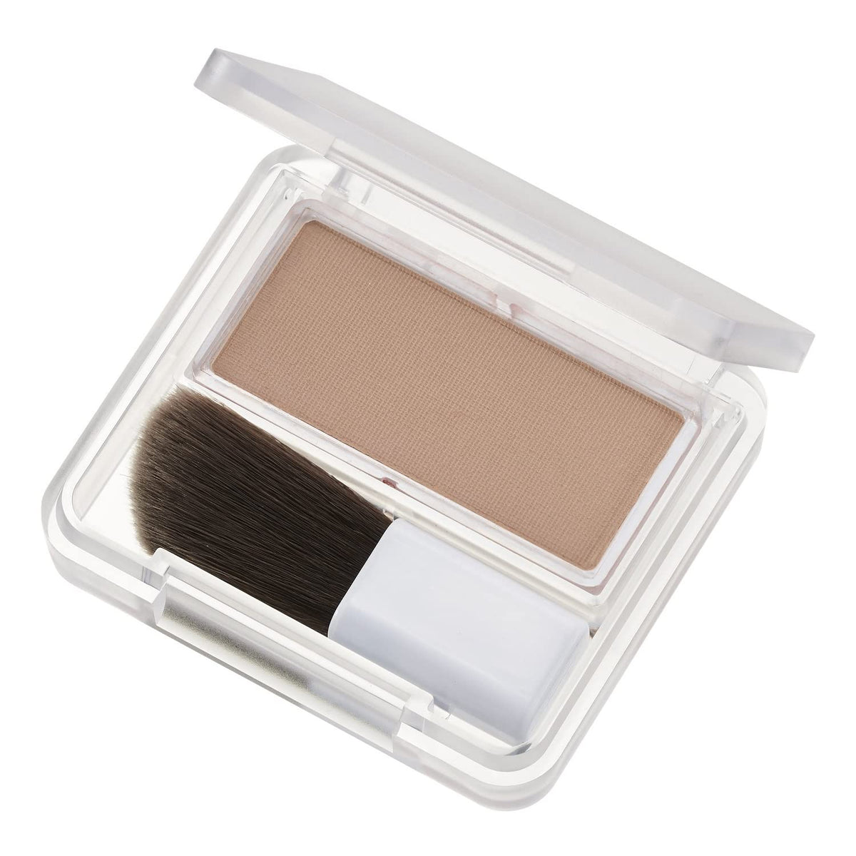 Chifure Shading Powder with Angled Brush, Fragrance-Free Contour and Nose Shadow Powder, 2.5 g