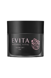 Evita Botanic Vital Glow Lift Gel, 90 g Jar or Refill