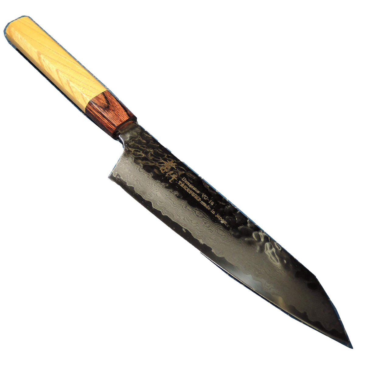 Sakai Takayuki 33-Layer VG10 Santoku 160mm