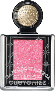 Majolica Majorca Shadow Customize (Floating) Pressed Eyeshadow Refill With Glitter, 1g, 32 Shades