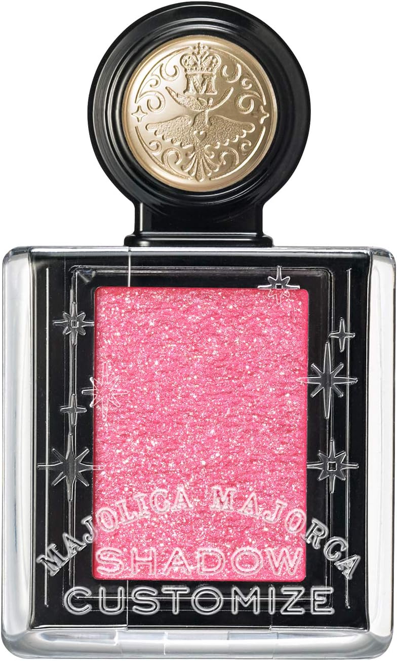 Majolica Majorca Shadow Customize (Floating) Pressed Eyeshadow Refill With Glitter, 1g, 32 Shades
