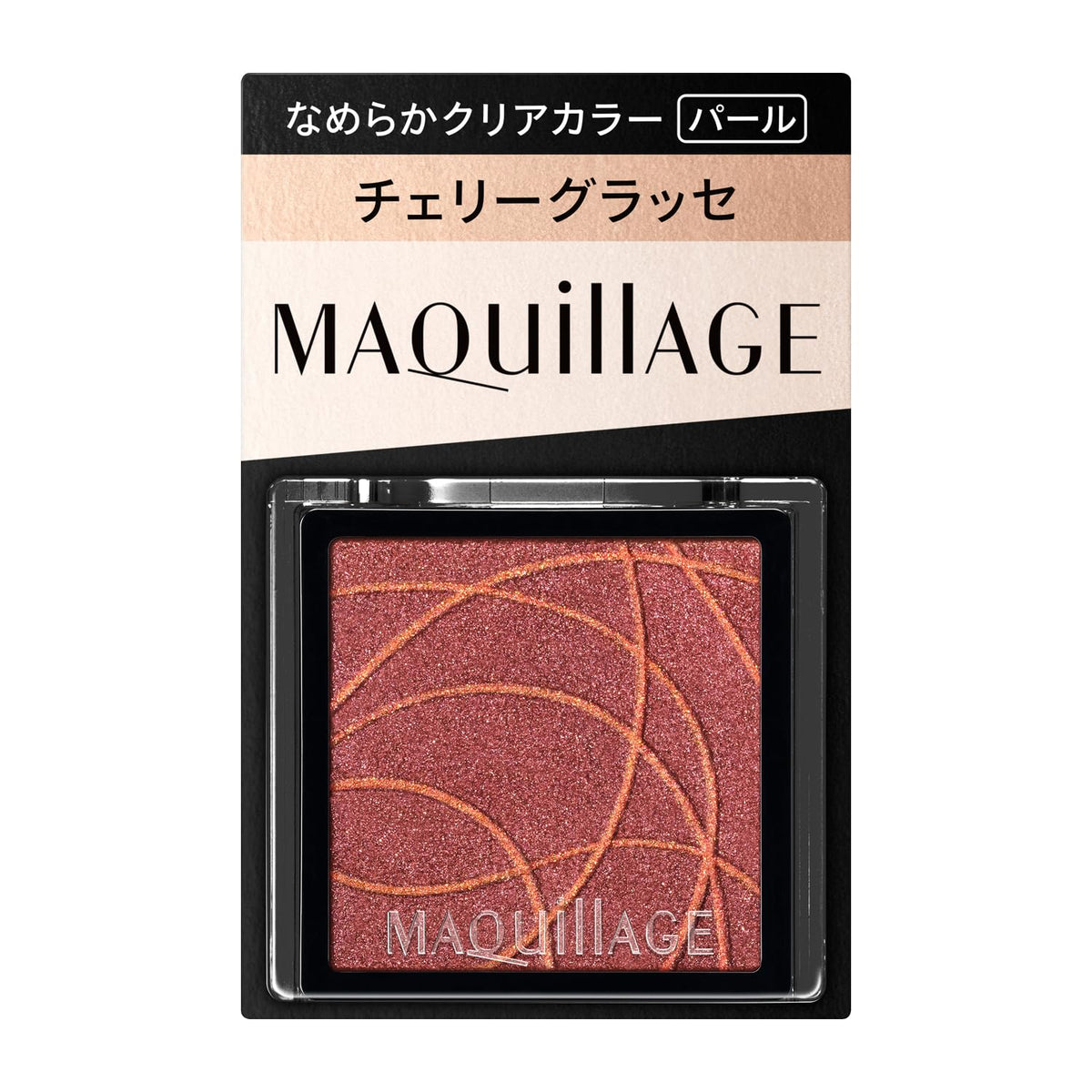 Clear Color Single Eyeshadow, 1 g, Eleven Pearl and Matte Shades