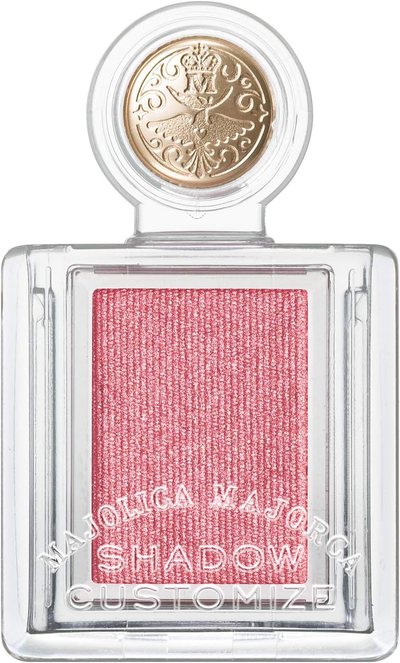 Majolica Majorca Shadow Customize (Floating) Pressed Eyeshadow Refill With Glitter, 1g, 32 Shades