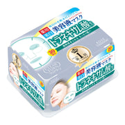 Clear Turn Medicated Essence Mask with Tranexamic Acid for Whitening Care, Daily Facial Sheet Mask, 30 Masks, One or Five Boxes