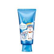 Senka Perfect Whip Micro Beauty Foam Facial Cleanser, BT21 Collaboration Design, 120g Tube
