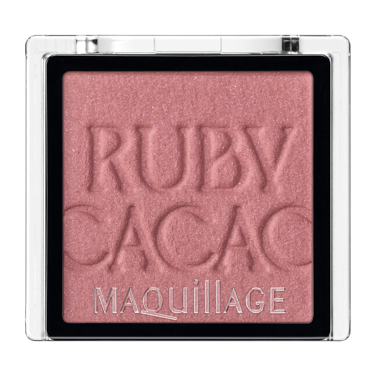 Clear Color Single Eyeshadow, 1 g, Eleven Pearl and Matte Shades
