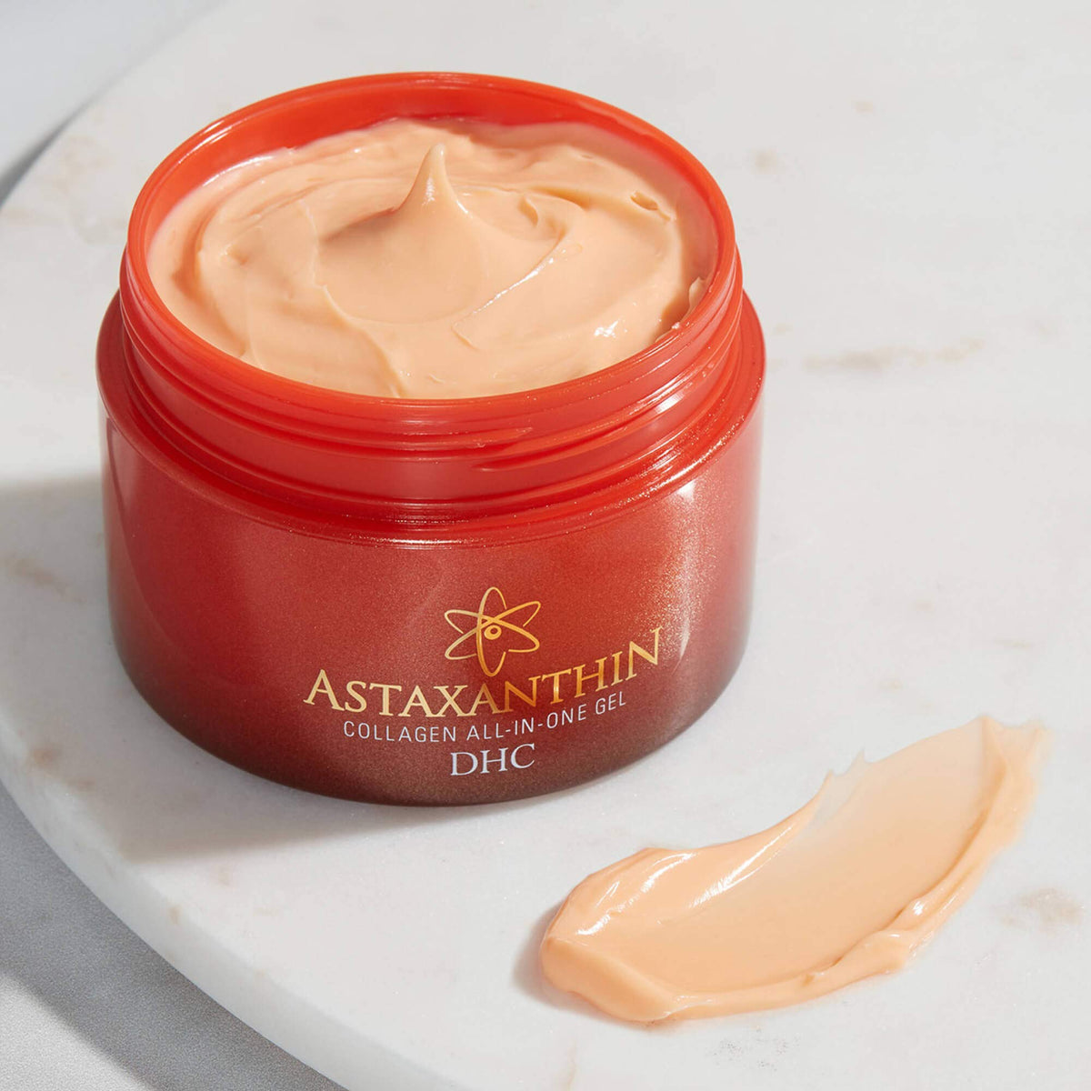 DHC Astaxanthin Collagen All-in-One Gel, 120 g