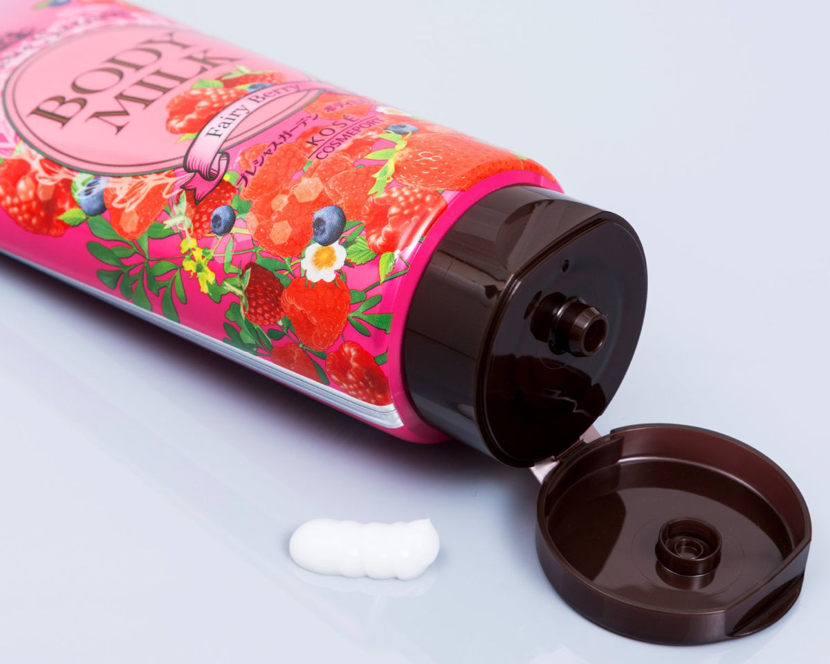 Precious Garden Body Milk Fairy Berry 200 g