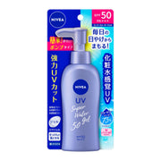 Nivea Sun UV Super Water Gel SPF50 PA+++ Pump 140 g