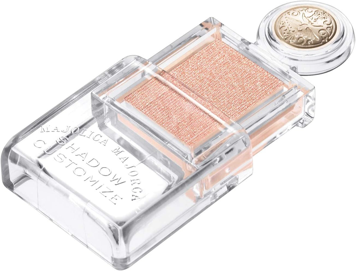 Majolica Majorca Shadow Customize (Floating) Pressed Eyeshadow Refill With Glitter, 1g, 32 Shades