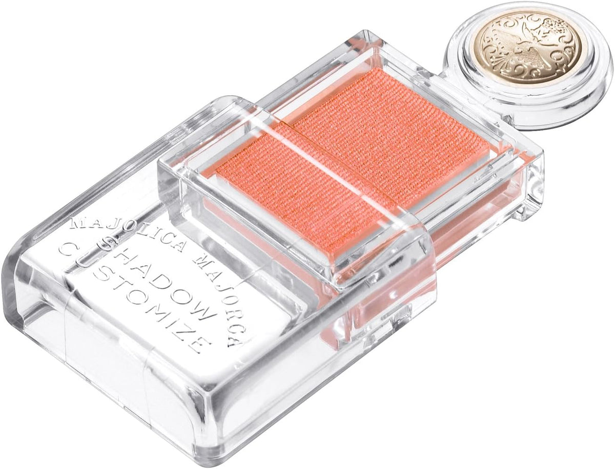Majolica Majorca Shadow Customize (Floating) Pressed Eyeshadow Refill With Glitter, 1g, 32 Shades