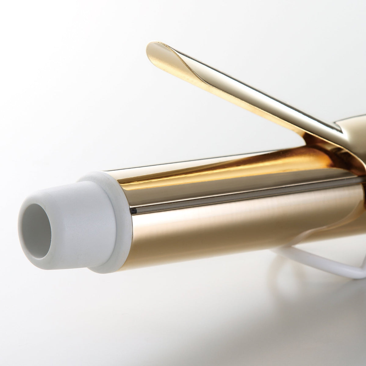 Create Ion Grace Curl Hair Curling Iron, Gold Barrel, Dual Voltage 100-240V, 26 mm, 32 mm or 38 mm