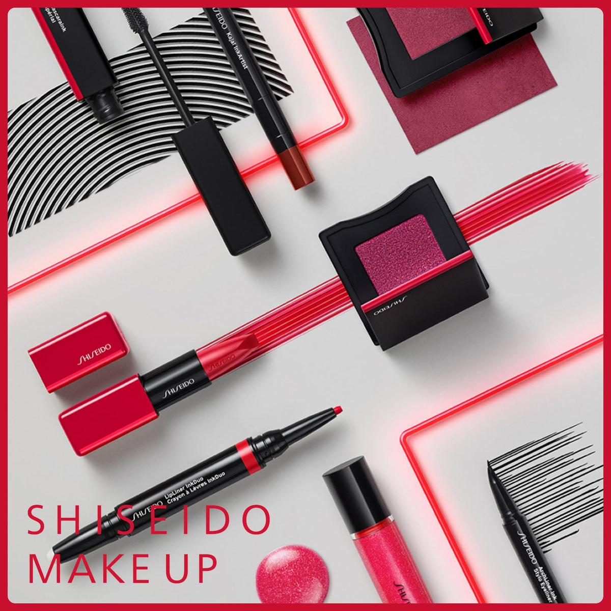 SHISEIDO TechnoSatin Gel Lipstick 405 Playback