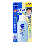 Nivea UV Water Gel for Kids SPF38 PA+++, Gentle Sunscreen Gel for Face and Body, Alcohol-Free, 120 g