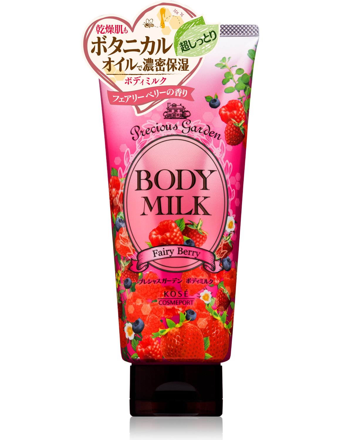 Precious Garden Body Milk Fairy Berry 200 g